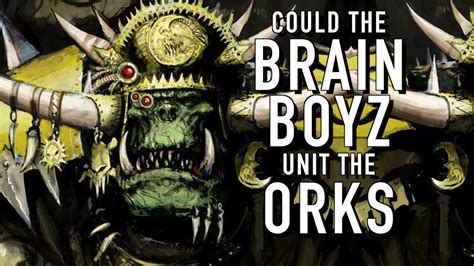 krok 40k|Brain Boyz .